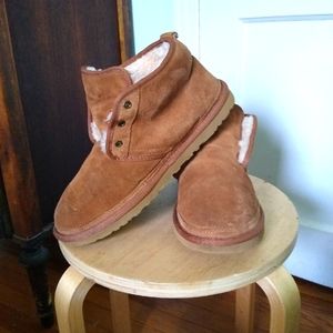 UGG ankle boots